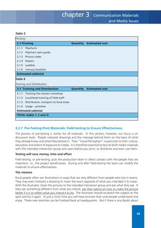 Participatory Communication Strategy Design