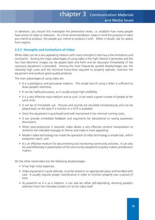 Participatory Communication Strategy Design