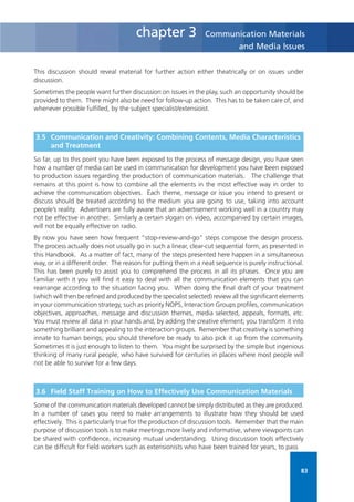 Participatory Communication Strategy Design