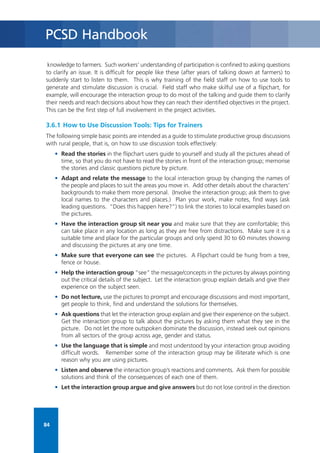 Participatory Communication Strategy Design