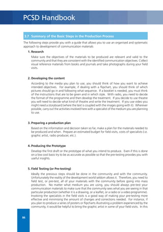 Participatory Communication Strategy Design