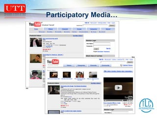 Participatory Media… 