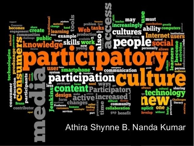 Participatory approach