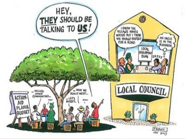 Participatory approach