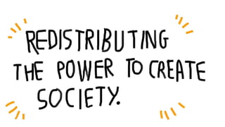 Participatory Design for Systems Change