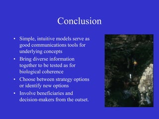 Participatory epidemiology and the use of models to design control strategies