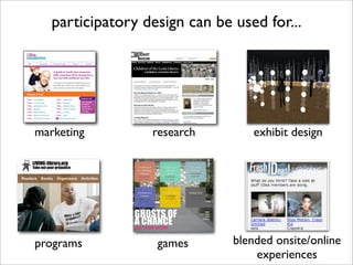 Participatory  History