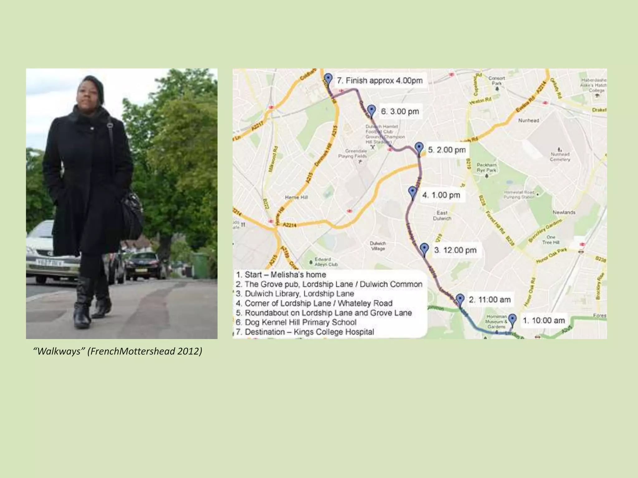 “Walkways” (FrenchMottershead 2012)