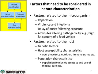Participatory risk assessment:  Introduction