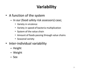 Participatory risk assessment:  Introduction