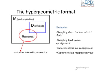 Participatory risk assessment: Risk modelling: I