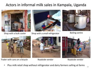 Participatory risk assessment: Risk modelling: I