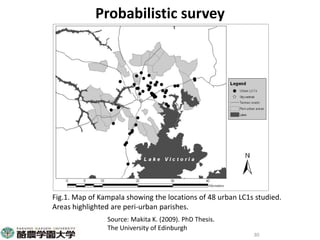 Participatory risk assessment: Risk modelling: I