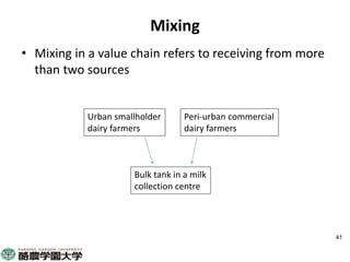 Participatory risk assessment: Risk modelling: I