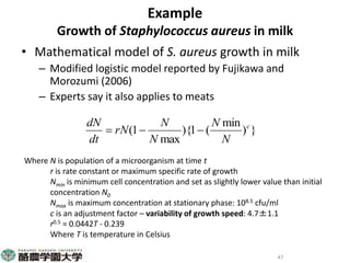 Participatory risk assessment: Risk modelling: I
