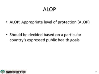 Participatory risk assessment: Risk modelling: II