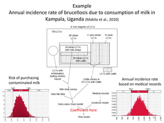 Participatory risk assessment: Risk modelling: II