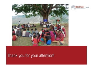 Thank you for your attention!
 