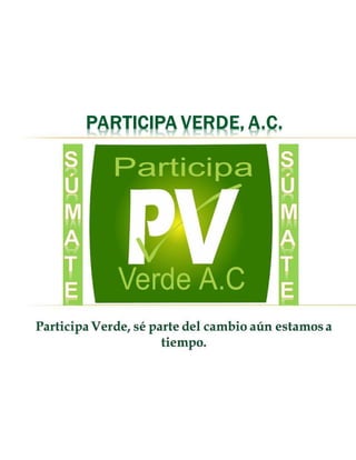 Participa Verde A.C.