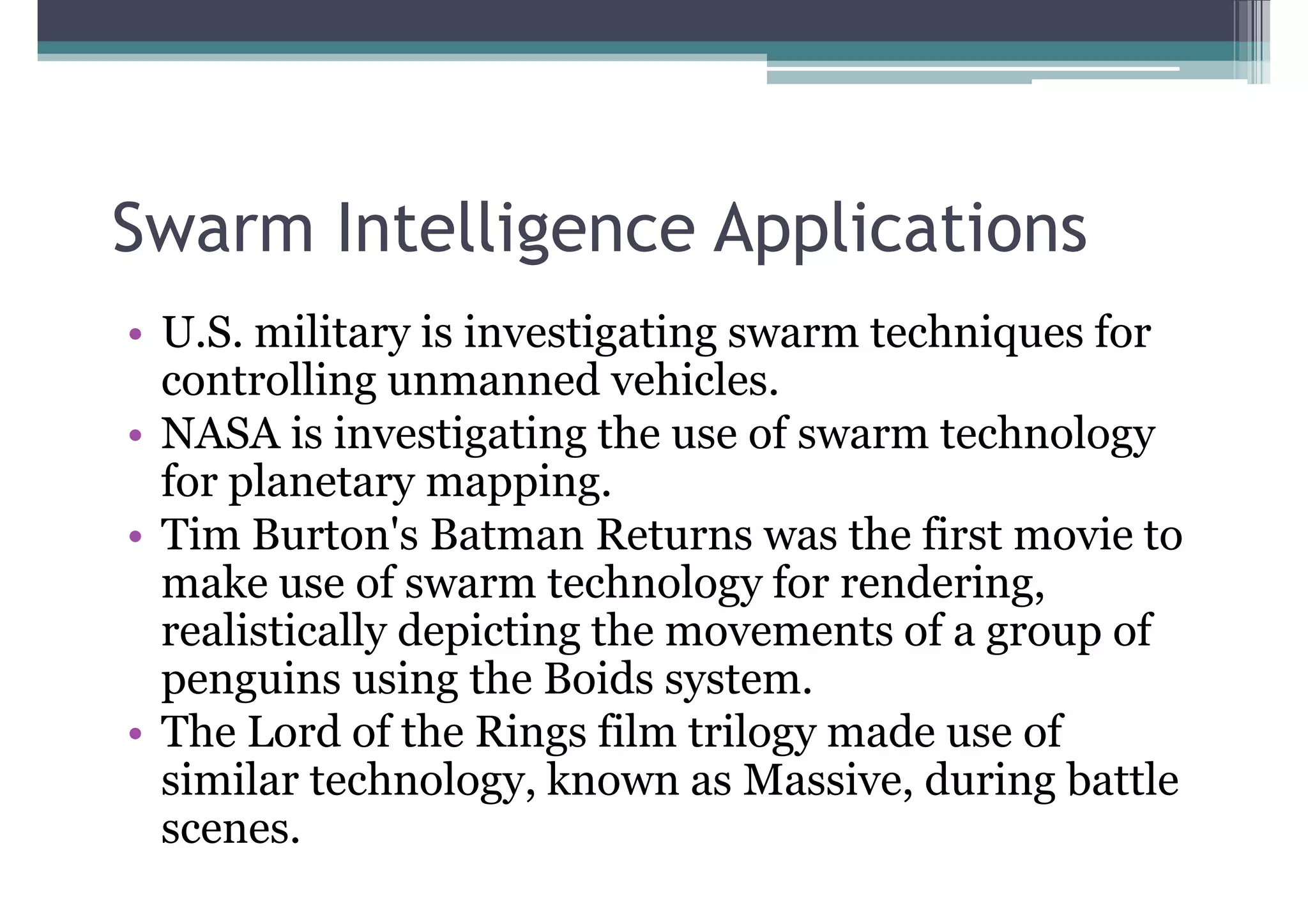 Particle Swarm Optimization