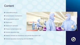 Particle deposition control | PDF