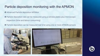 Particle deposition control | PDF