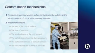 Particle Control Particle deposition control | PDF
