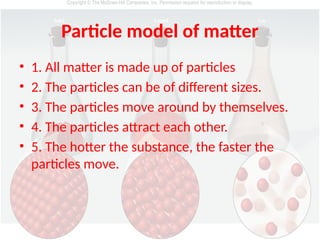 Particle model Lower Secondary Science.pptx