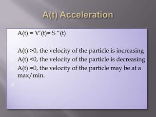 Particle movement | PPT