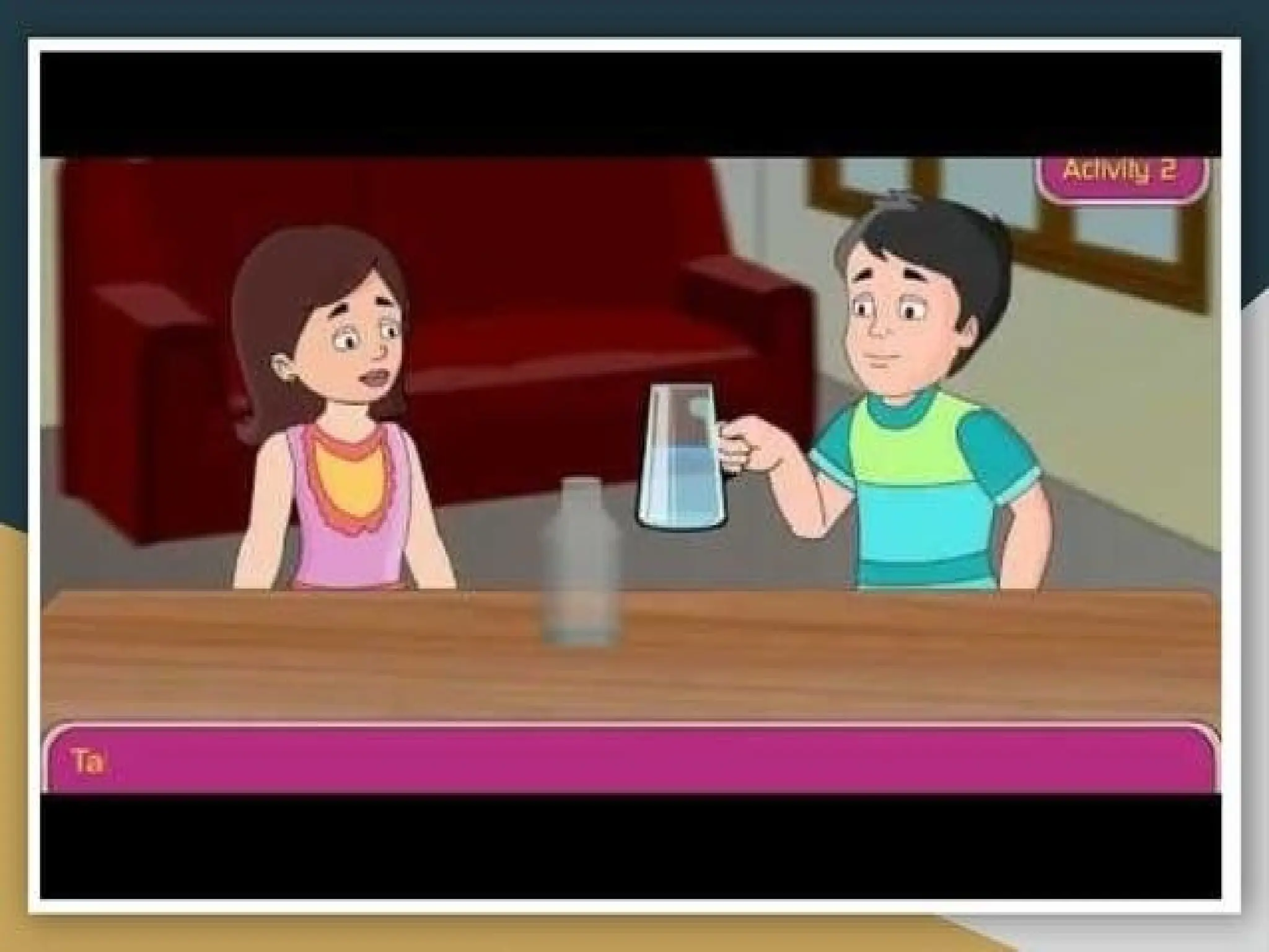 Particle Nature of Matter. Solid, liquid, Gas, and Plasma