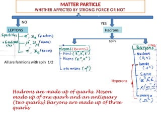 PARTICLE PHYSICS PRESENTATION FOR UNDERGRADUATE.pptx