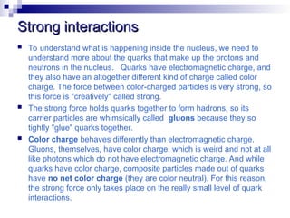 Particle Physics lecture FOR_TEACHERS.ppt