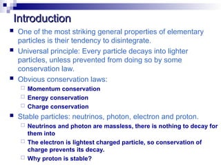 Particle Physics lecture FOR_TEACHERS.ppt
