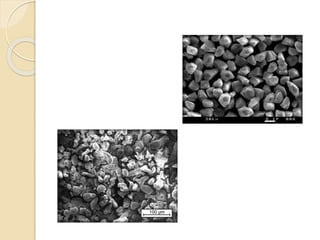 Particle Size Distribution
 