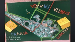 2nd & 6th Primary
School of Artemis
 