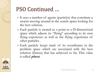 Particle Swarm Optimization and it's Applications in Electromagnetics