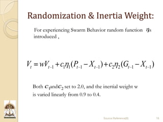 Particle Swarm Optimization and it's Applications in Electromagnetics