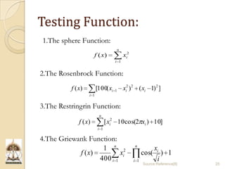 Particle Swarm Optimization and it's Applications in Electromagnetics