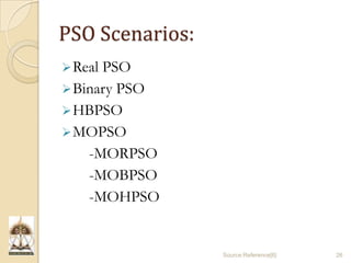 Particle Swarm Optimization and it's Applications in Electromagnetics