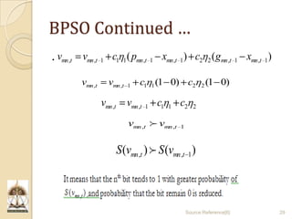 Particle Swarm Optimization and it's Applications in Electromagnetics