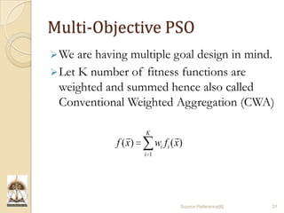 Particle Swarm Optimization and it's Applications in Electromagnetics