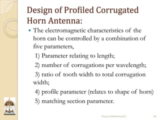 Particle Swarm Optimization and it's Applications in Electromagnetics