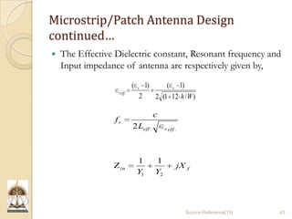Particle Swarm Optimization and it's Applications in Electromagnetics