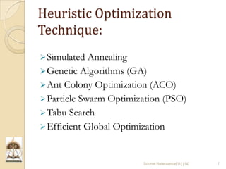 Particle Swarm Optimization and it's Applications in Electromagnetics