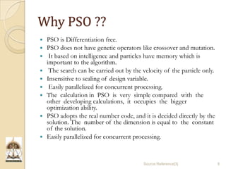 Particle Swarm Optimization and it's Applications in Electromagnetics