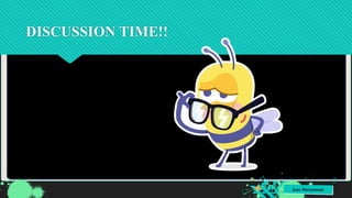 Jens Martensson
DISCUSSION TIME!!
3
 