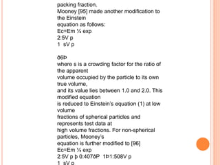 Particulate loading | PPTX