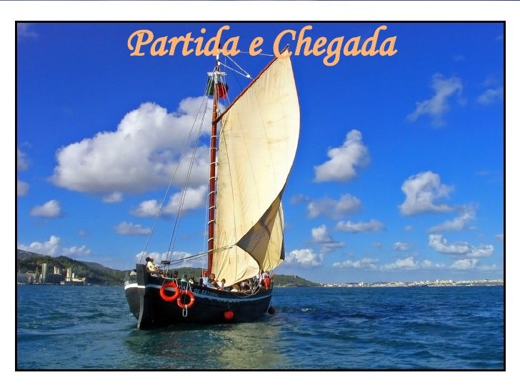 Partida e Chegada 