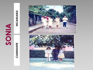 CAMINANTE   INCANSABLE
 