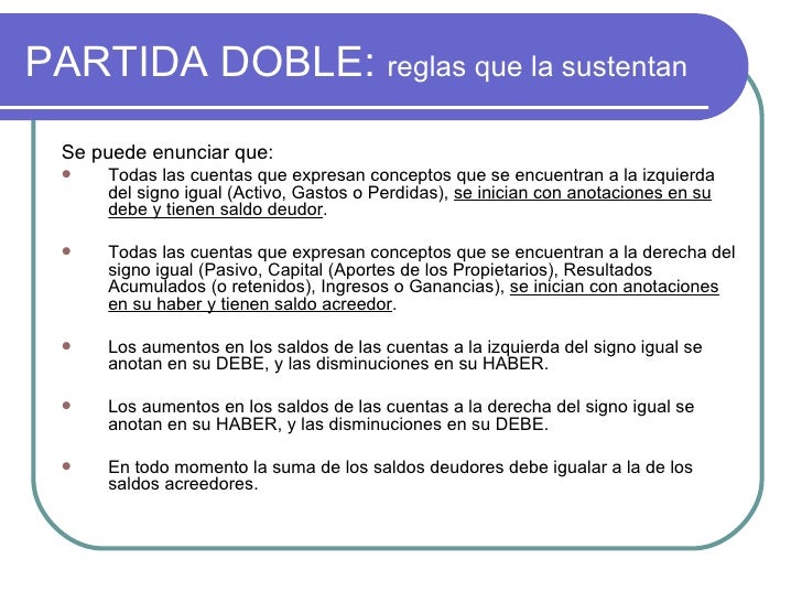 Partida doble